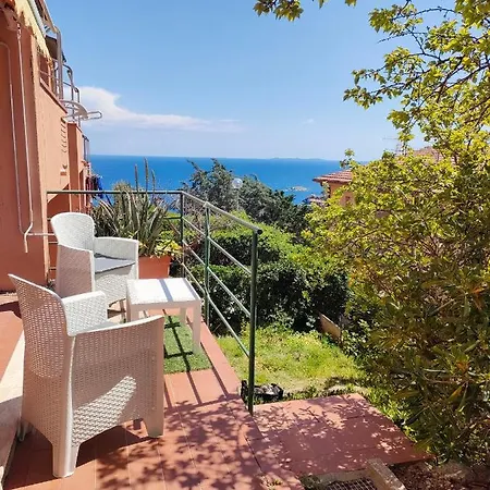 Isola Del Giglio Casa Cecilia Giglio Porto Loc Monticello *