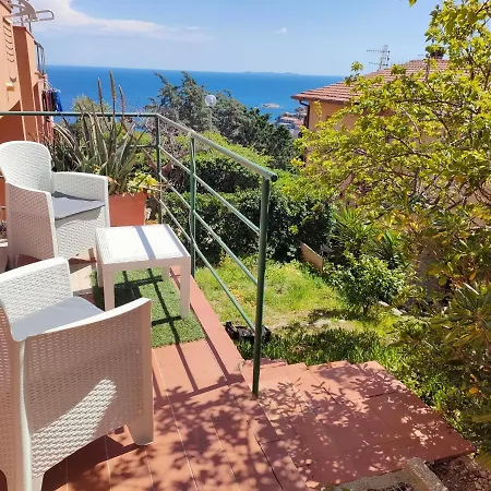 Isola Del Giglio Casa Cecilia Giglio Porto Loc Monticello Casa vacanze *