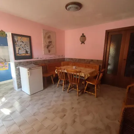 Holiday home Isola Del Giglio Casa Cecilia Giglio Porto Loc Monticello *