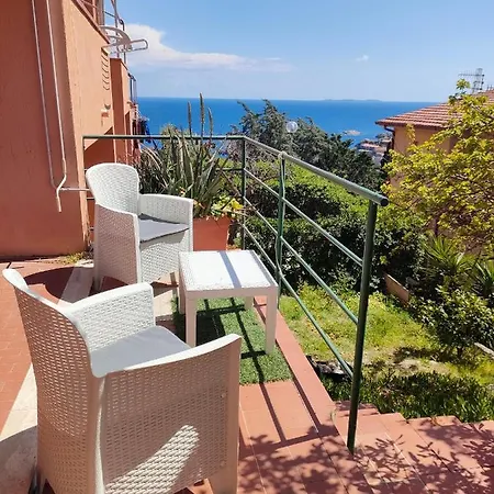 Isola Del Giglio Casa Cecilia Giglio Porto Loc Monticello