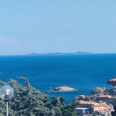 Isola Del Giglio Casa Cecilia Giglio Porto Loc Monticello Giglio Castello